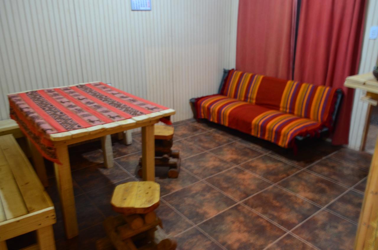 Cabana Laynaturi 산 페드로 데 아타카마 외부 사진
