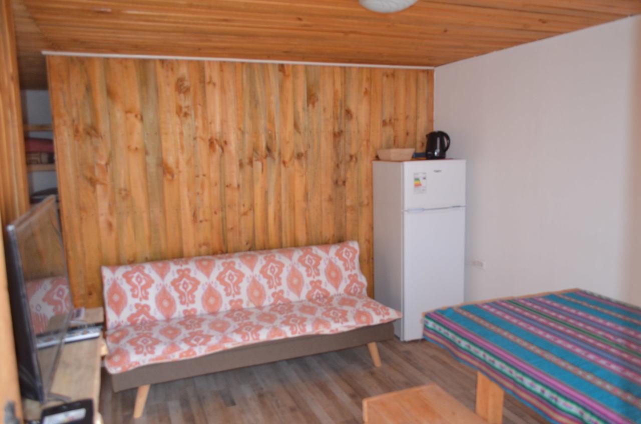 Cabana Laynaturi 산 페드로 데 아타카마 외부 사진