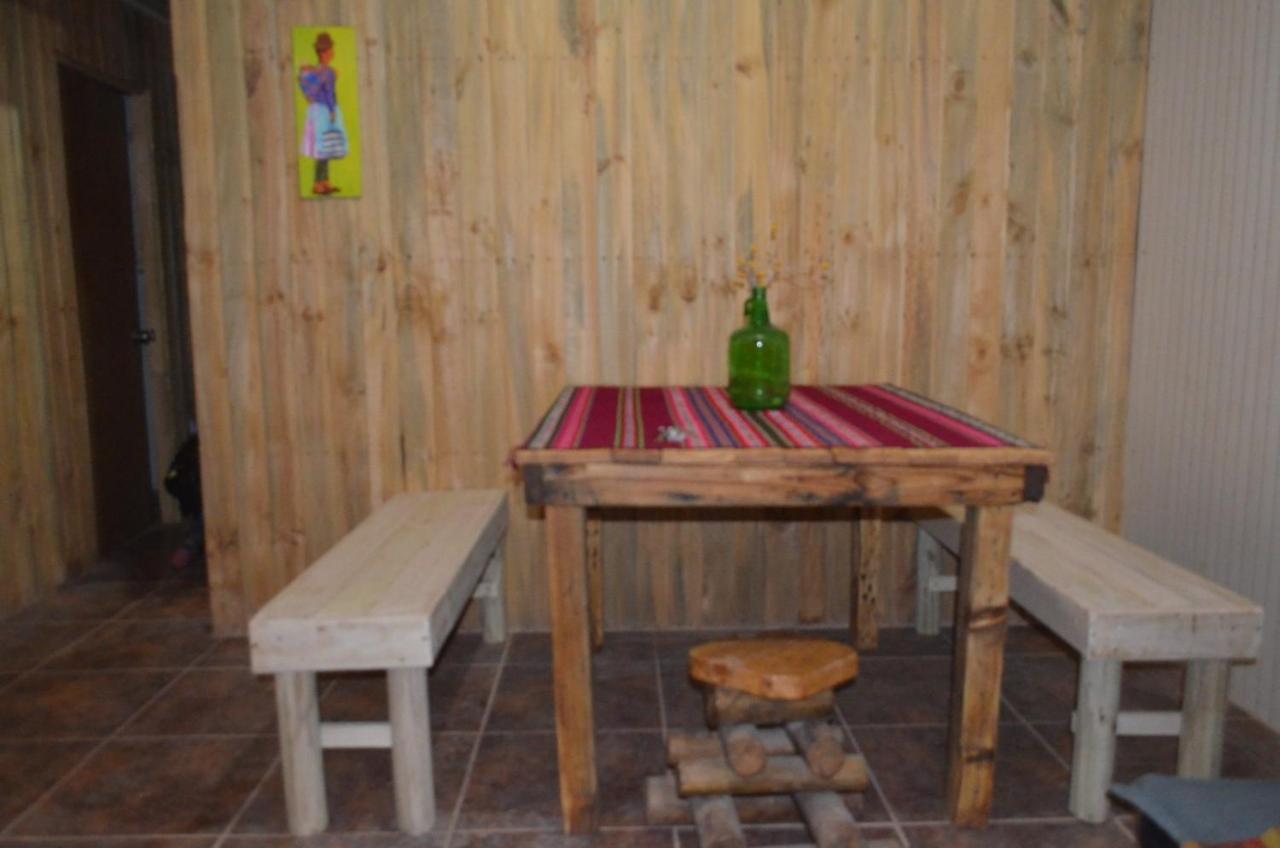 Cabana Laynaturi 산 페드로 데 아타카마 외부 사진